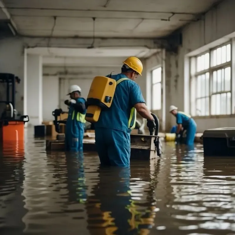 Emergency Water Extraction And Removal in Tujunga, CA